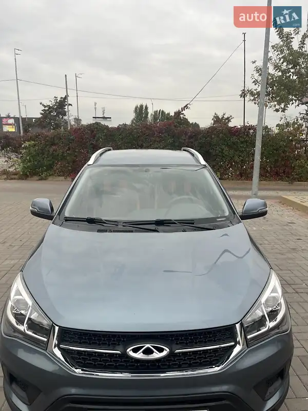 2021 chery tiggo 2