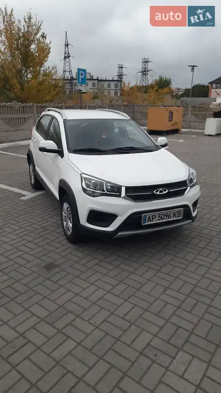 2022 chery tiggo 2