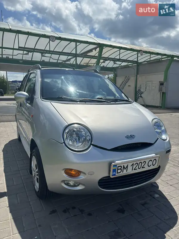 2012 chery qq