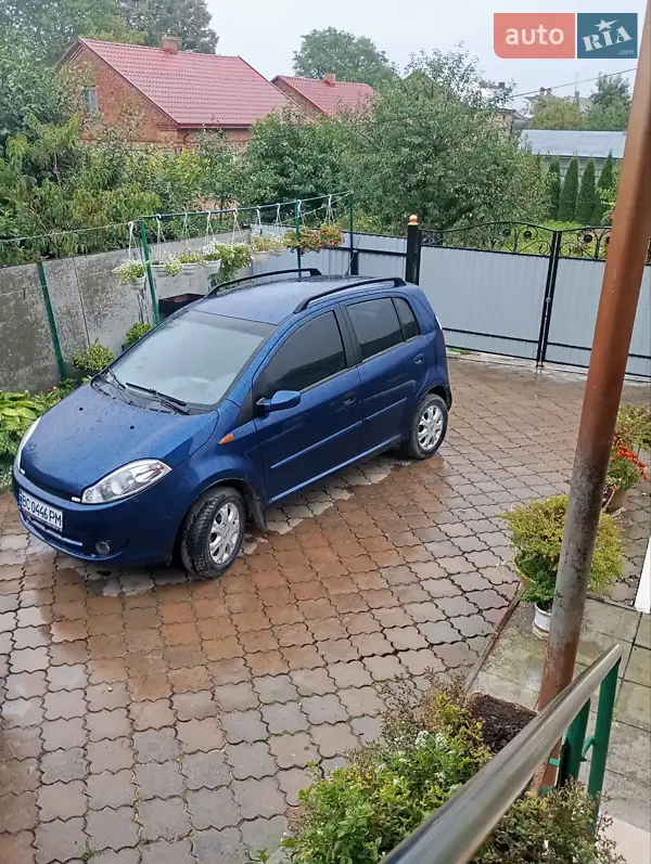 2008 chery kimo