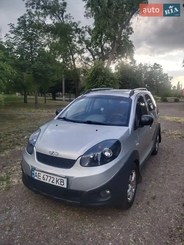 2011 chery beat