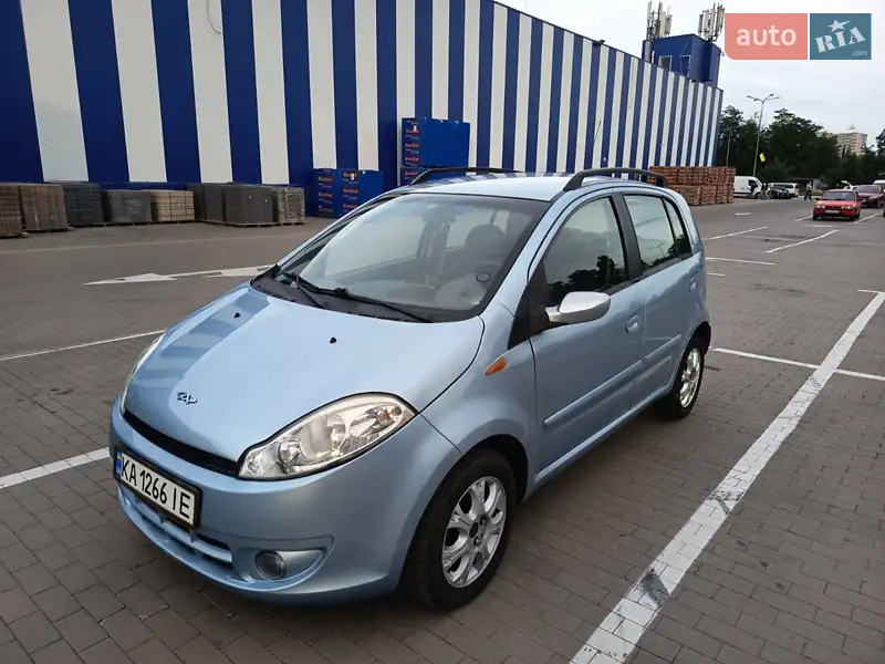 2008 chery kimo