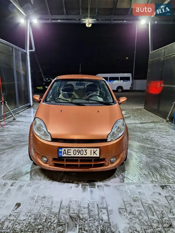 2008 chery kimo