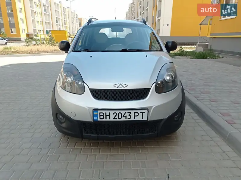 2011 chery beat