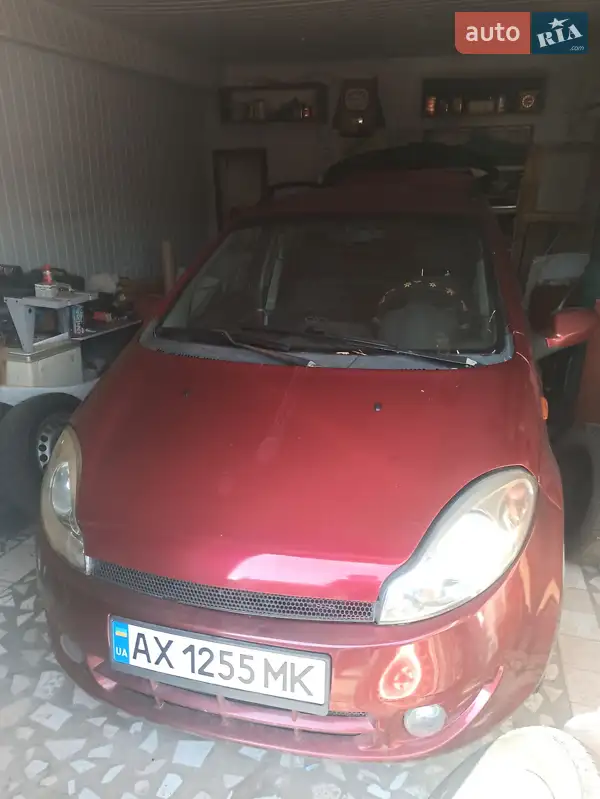 2008 chery kimo