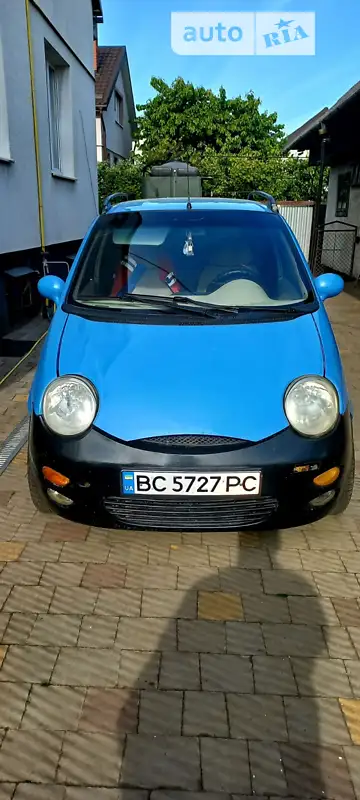 2007 chery qq