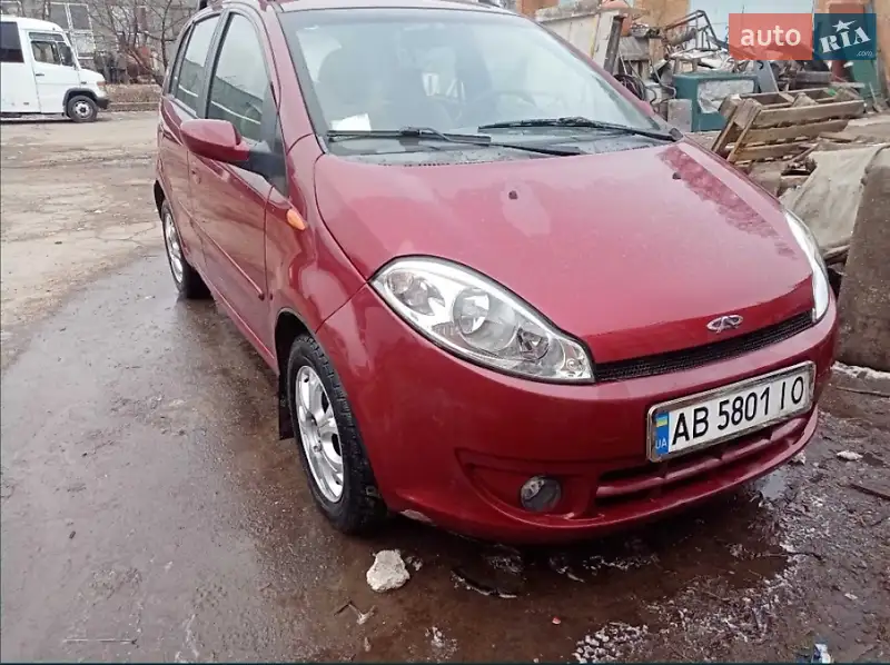2008 chery sqr7130s21