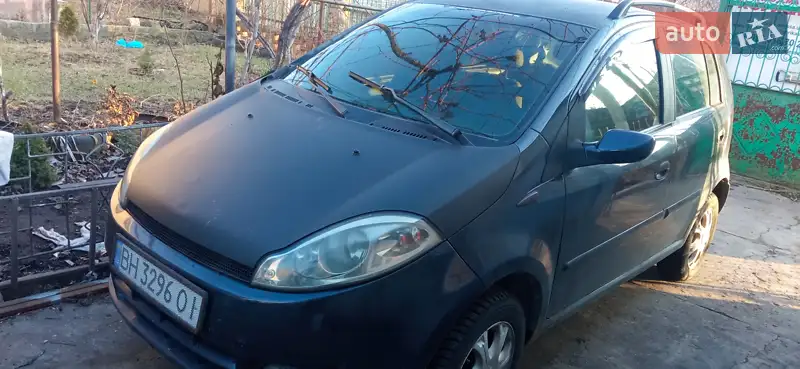 2008 chery kimo
