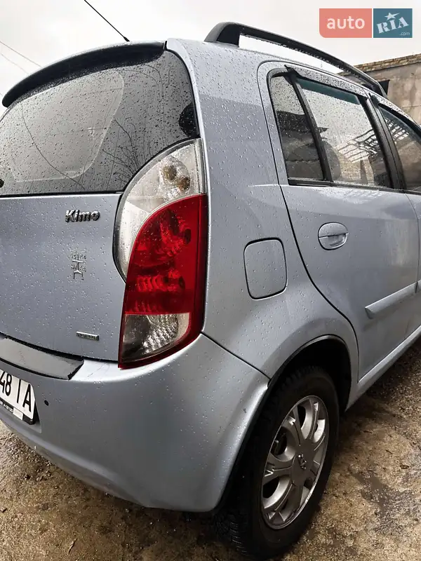 2008 chery sqr7130s21
