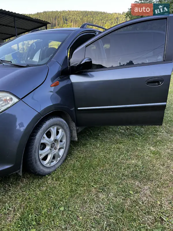 2008 chery kimo