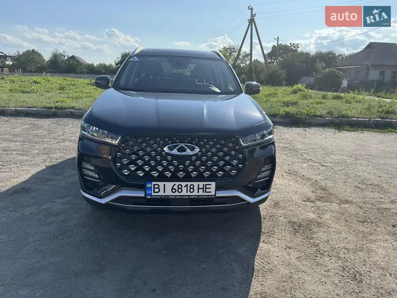 2021 chery tiggo 7 pro
