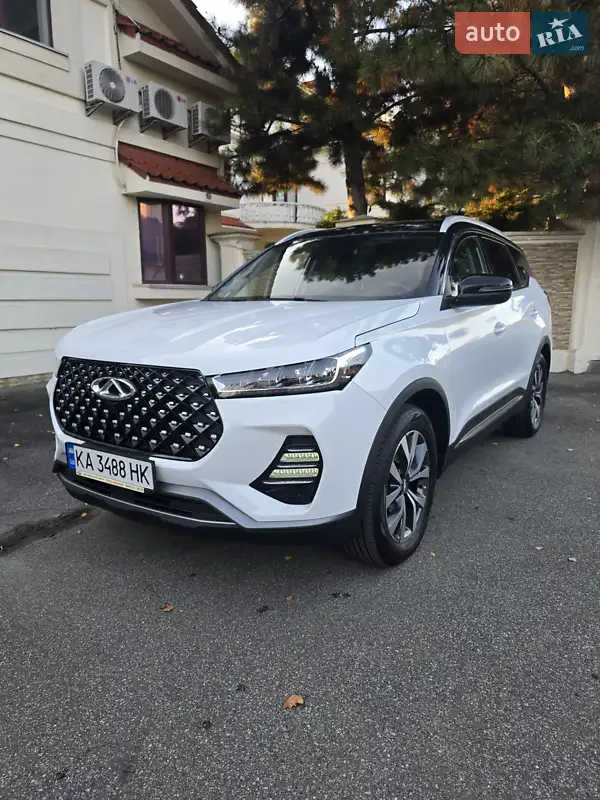 2021 chery tiggo 7 pro