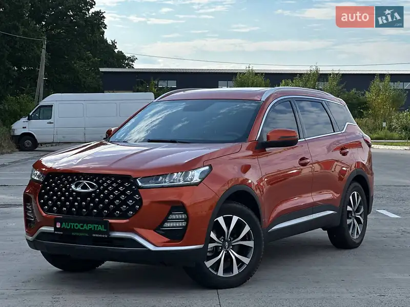 2021 chery tiggo-7-pro