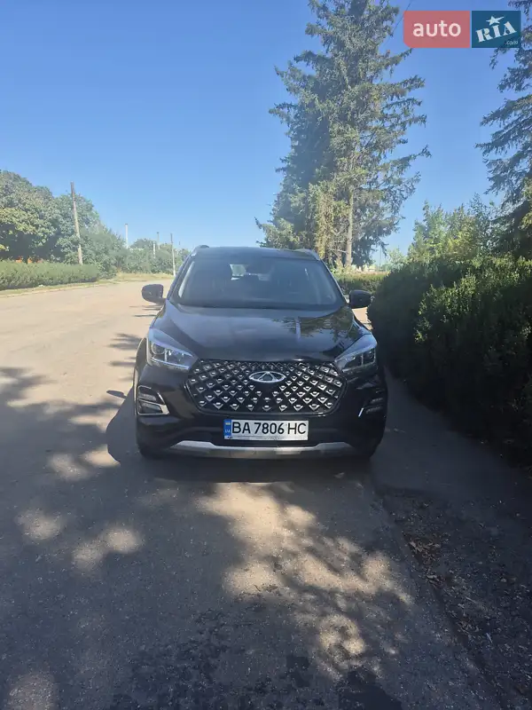 2024 chery tiggo 4 pro