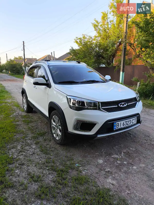 2019 chery tiggo 2