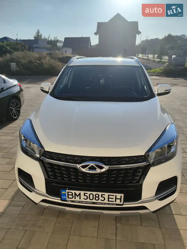 2020 chery tiggo 4