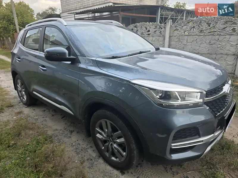 2022 chery tiggo 4