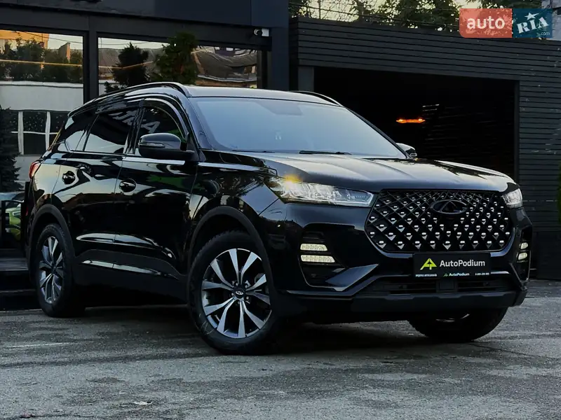 2022 chery tiggo 7 pro