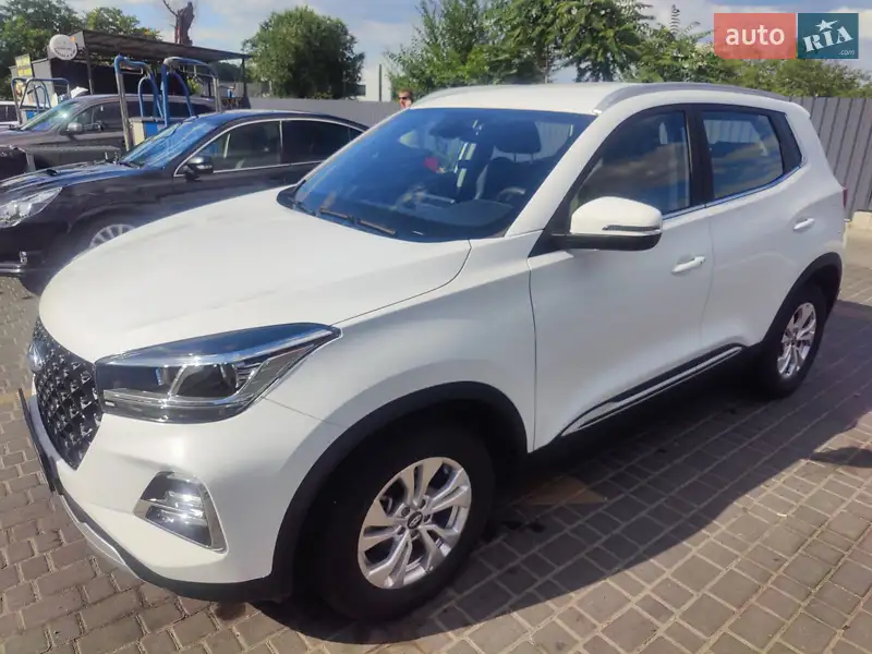 2023 chery tiggo 4 pro