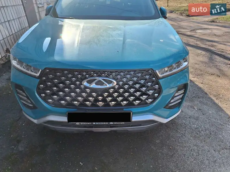 2021 chery tiggo-7-pro