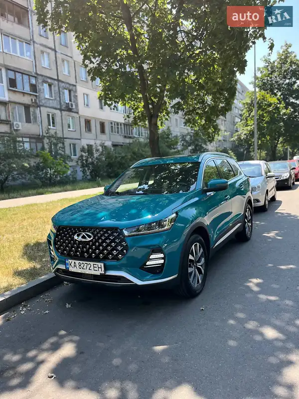 2021 chery tiggo 7 pro