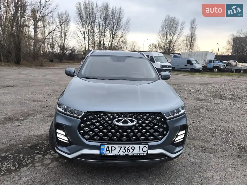 2021 chery tiggo-7-pro