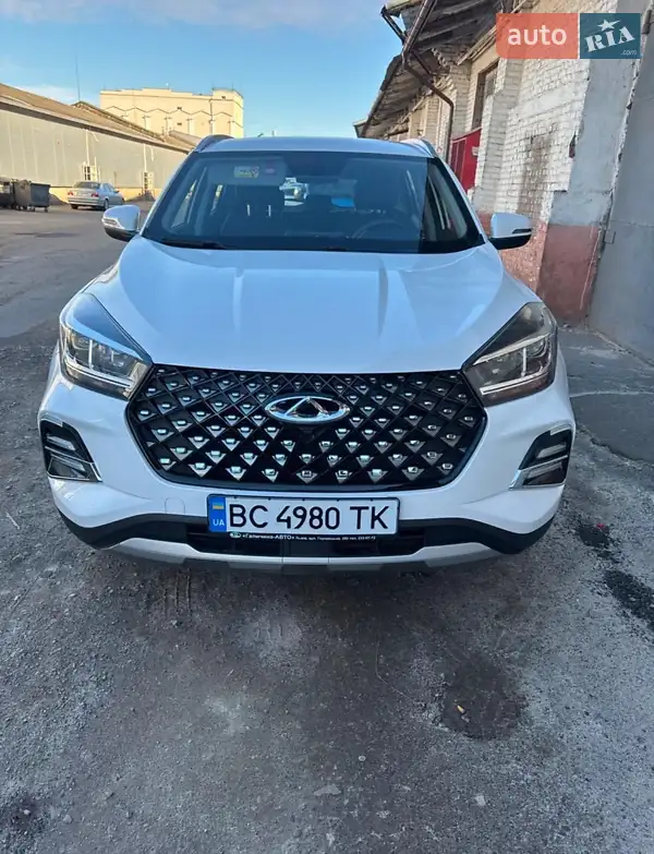 2024 chery tiggo 4 pro