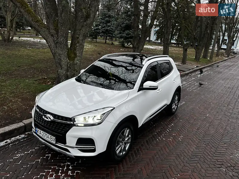 2021 chery tiggo-4