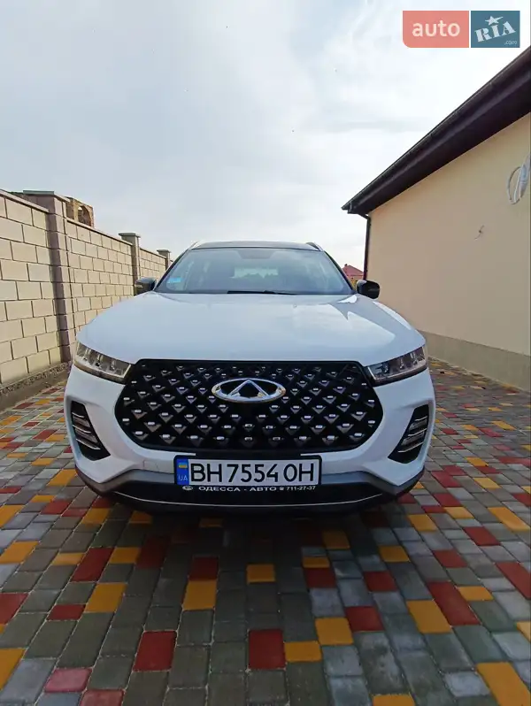 2021 chery tiggo 7 pro