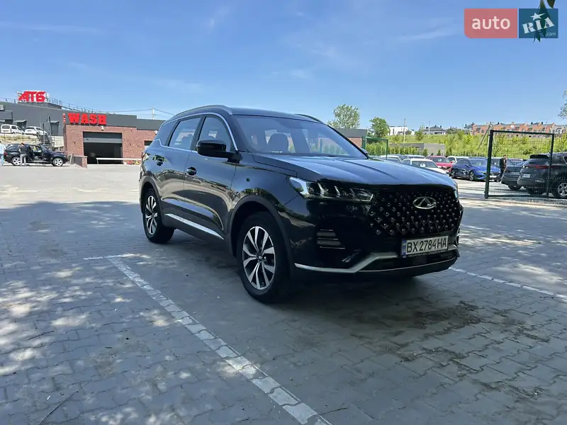 2021 chery tiggo 7 pro