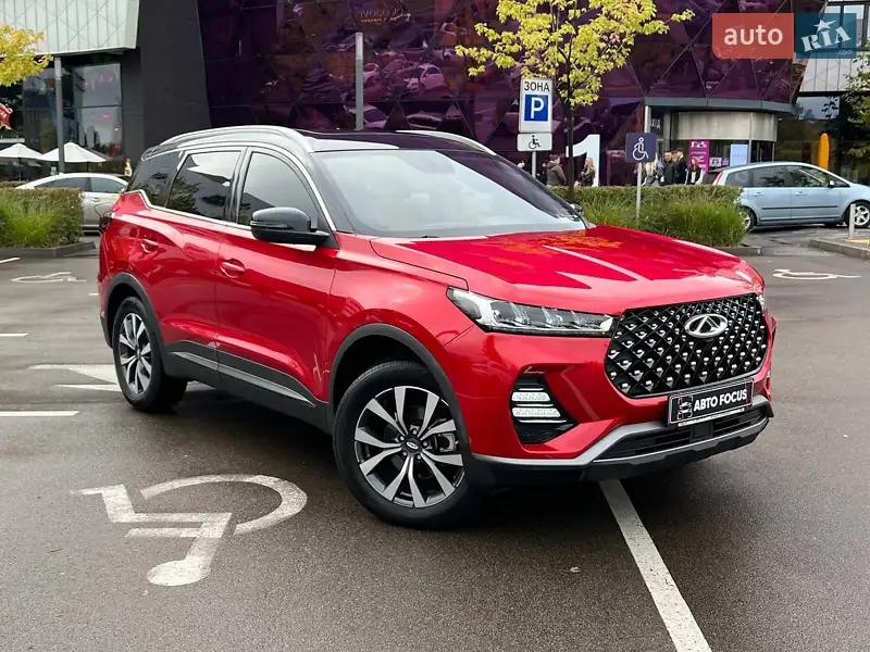 2021 chery tiggo 7 pro