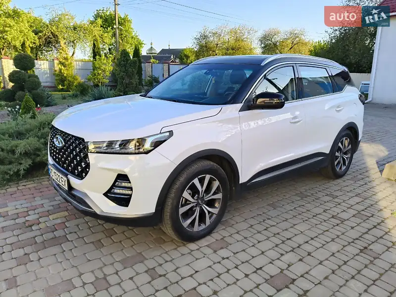 2021 chery tiggo 7 pro