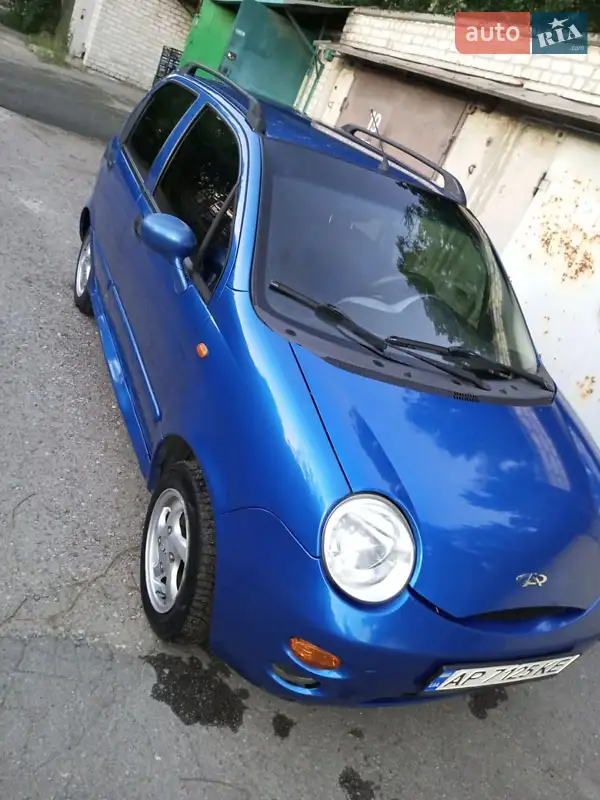 2008 chery qq