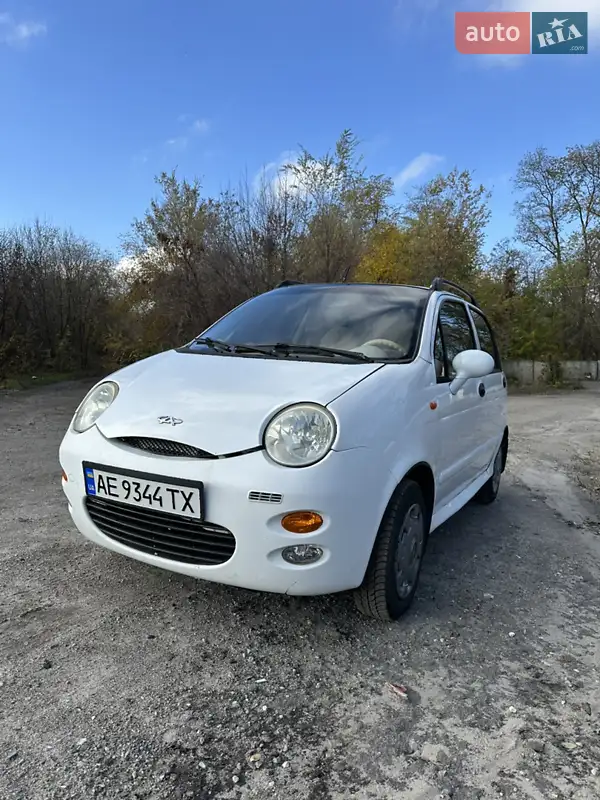 2011 chery qq