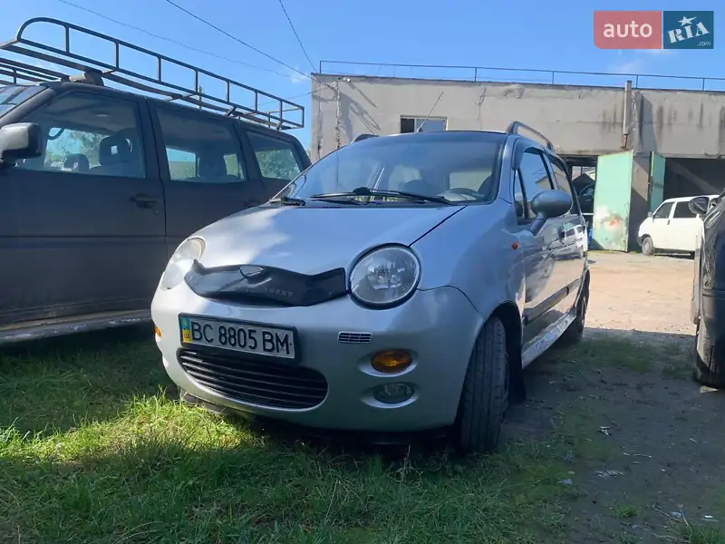 2011 chery qq