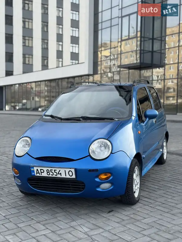 2008 chery qq