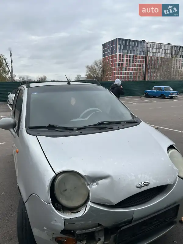 2008 chery qq