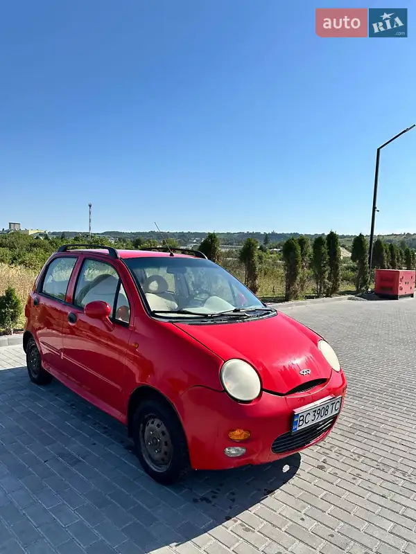 2011 chery qq