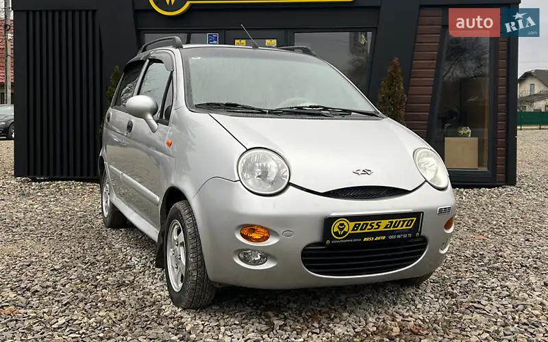 2008 chery qq