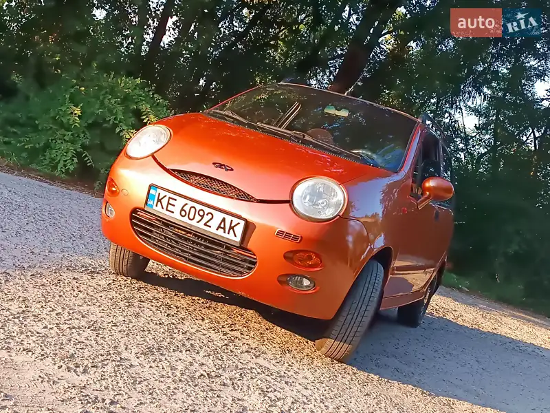 2012 chery qq