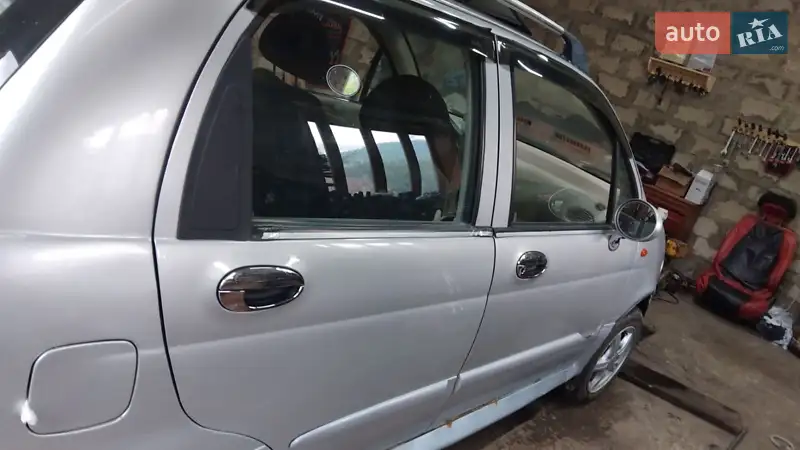 2011 chery qq