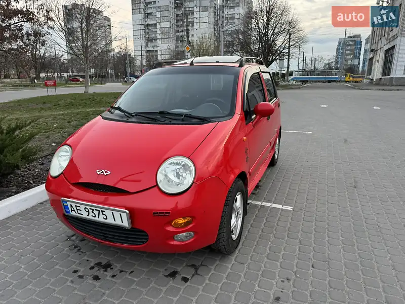 2008 chery qq