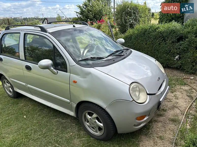 2012 chery qq