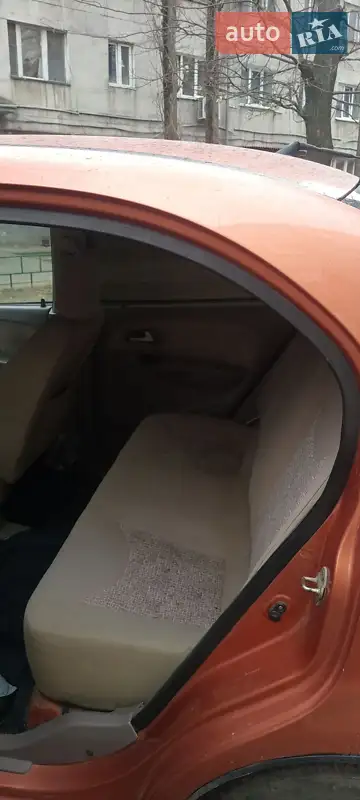 2008 chery jaggi