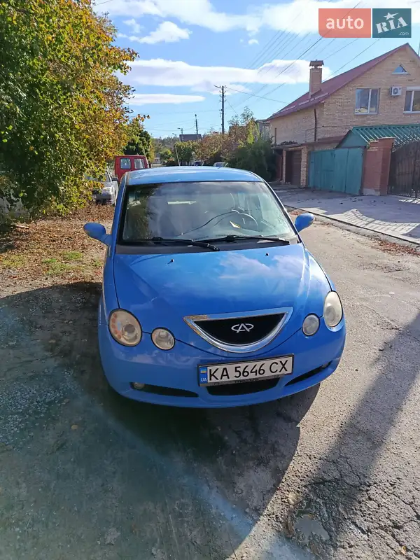 2008 chery sqr7130s21