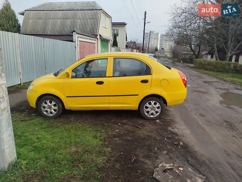 2008 chery jaggi