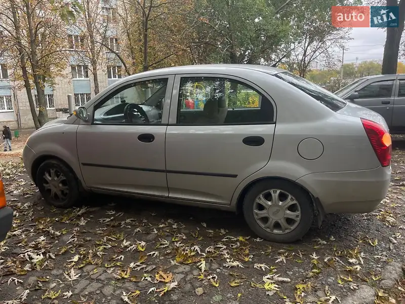 2008 chery jaggi