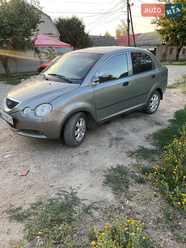 2008 chery jaggi