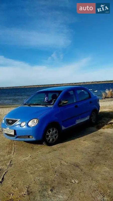 2007 chery sqr7130s21