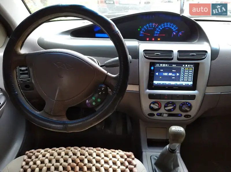 2007 chery jaggi